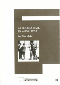 Books Frontpage La Guerra Civil en Andalucía