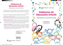 Books Frontpage Hablemos de educación infantil