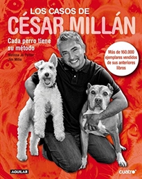 Books Frontpage Los casos de César Millán