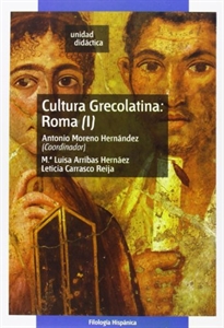 Books Frontpage Cultura Grecolatina