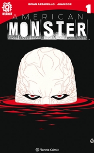 Books Frontpage American Monster nº 01