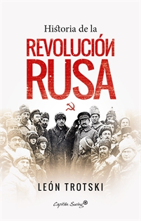 Books Frontpage Historia de la Revolución Rusa