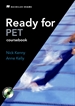 Front pageREADY FOR PET Sb Pk -Key Exam Dic 2007