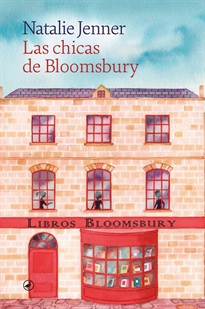 Books Frontpage Las chicas de Bloomsbury
