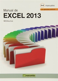 Books Frontpage Manual de Excel 2013