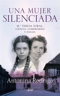 Books Frontpage Una  mujer silenciada