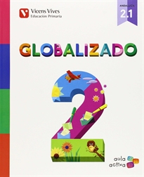 Books Frontpage Globalizado 2.1 (aula Activa) Andalucia