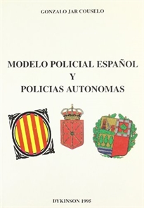 Books Frontpage Modelo policial español y policías autónomas