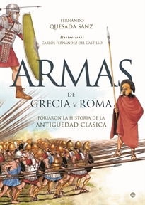 Books Frontpage Armas de Grecia y Roma