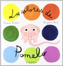 Books Frontpage Los colores de Pomelo