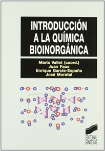 Books Frontpage Introducción a la química bioinorgánica