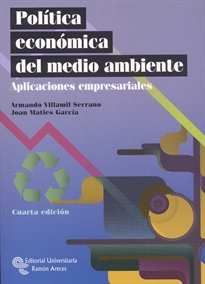 Books Frontpage Política Económica del medio ambiente