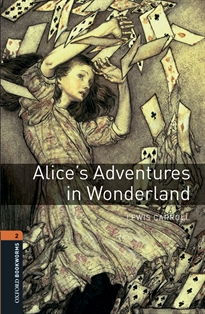 Books Frontpage Oxford Bookworms 2. Alice's Adventures in Wonderland MP3 Pack