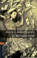 Front pageOxford Bookworms 2. Alice's Adventures in Wonderland MP3 Pack