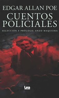 Books Frontpage Cuentos policiales
