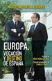 Front pageEuropa, vocación y destino de España