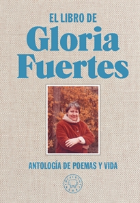 Books Frontpage El libro de Gloria Fuertes