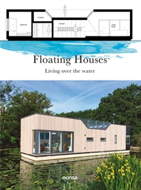 Books Frontpage Floating Houses. Living over the water