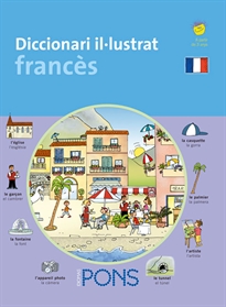 Books Frontpage Diccionari il·lustrat francès