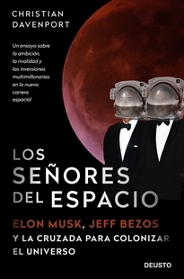 Books Frontpage Los señores del espacio