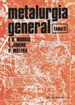 Front pageMetalurgia general. II