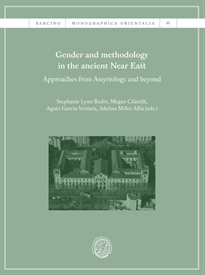 Books Frontpage Gender and methodology in the ancient Near East: Approaches from Assyriology and beyond