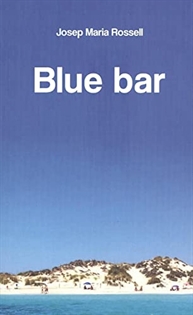 Books Frontpage Blue bar
