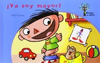 Books Frontpage ¡Ya soy mayor!