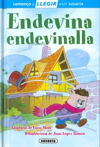 Books Frontpage Endevina endevinalla