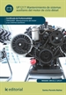 Front pageMantenimiento de sistemas auxiliares del motor de ciclo diésel. TMVG0409 - Mantenimiento del motor y sus sistemas auxiliares