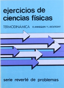 Books Frontpage Ejercicios de Termodinámica (Curso de ciencias físicas Annequin)