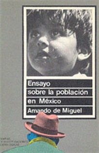 Books Frontpage Ensayo sobre la población en México
