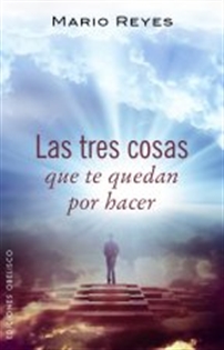 Books Frontpage Las tres cosas que te quedan por hacer