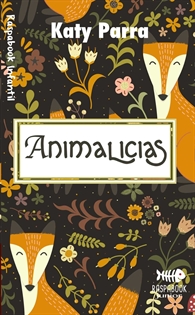 Books Frontpage Animalicias