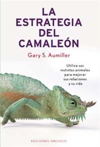 Books Frontpage La estrategia del camaleón
