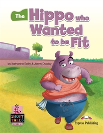 Books Frontpage The Hippo Who Wanted To Be Fit