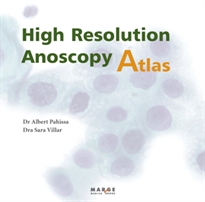 Books Frontpage High Resolution Anoscopy Atlas