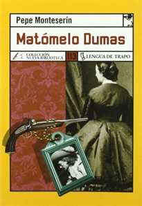 Books Frontpage Matómelo Dumas