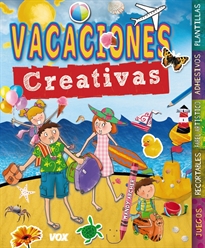 Books Frontpage Vacaciones creativas
