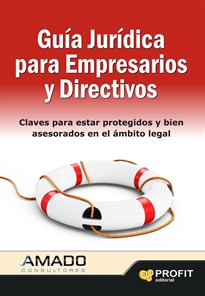 Books Frontpage Guía jurídica para empresarios y directivos