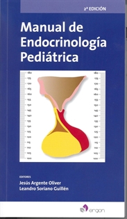 Books Frontpage Manual de Endocrinología Pediátrica. 2ª edición