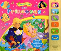 Books Frontpage Las Princesas