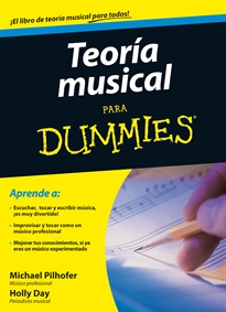 Books Frontpage Teoría musical para Dummies
