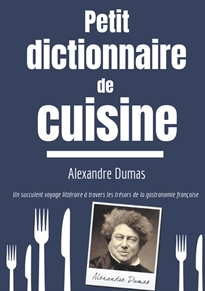 Books Frontpage Petit Dictionnaire de Cuisine