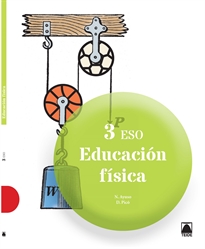 Books Frontpage Educación Física 3 ESO