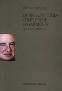 Books Frontpage La antropología compleja de Edgar Morín