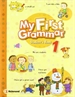 Front pageMy First Grammar 1 Student's Book + Workbook