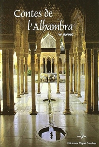 Books Frontpage Contes de L'Alhambra