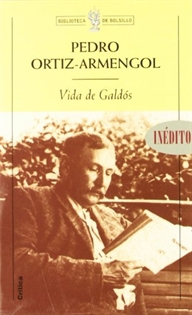 Books Frontpage Vida de Galdós