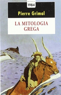 Books Frontpage La mitologia grega